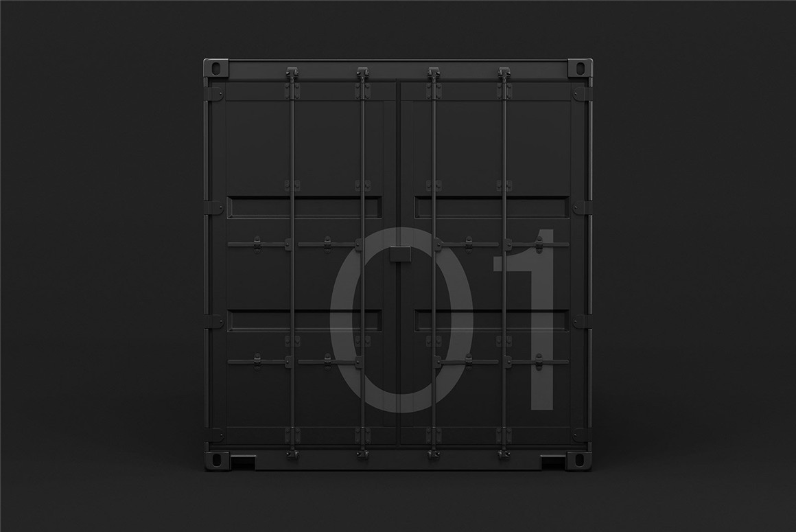 Studio Family 24款高级质感品牌VI提案logo名片海报单张展示PS样机模板 Branding Mockup Collection Studio Family 样机素材 sucaiwan.com