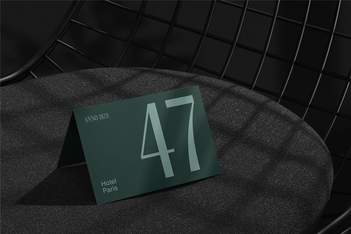 Studio Family 24款高级质感品牌VI提案logo名片海报单张展示PS样机模板 Branding Mockup Collection Studio Family 样机素材 sucaiwan.com