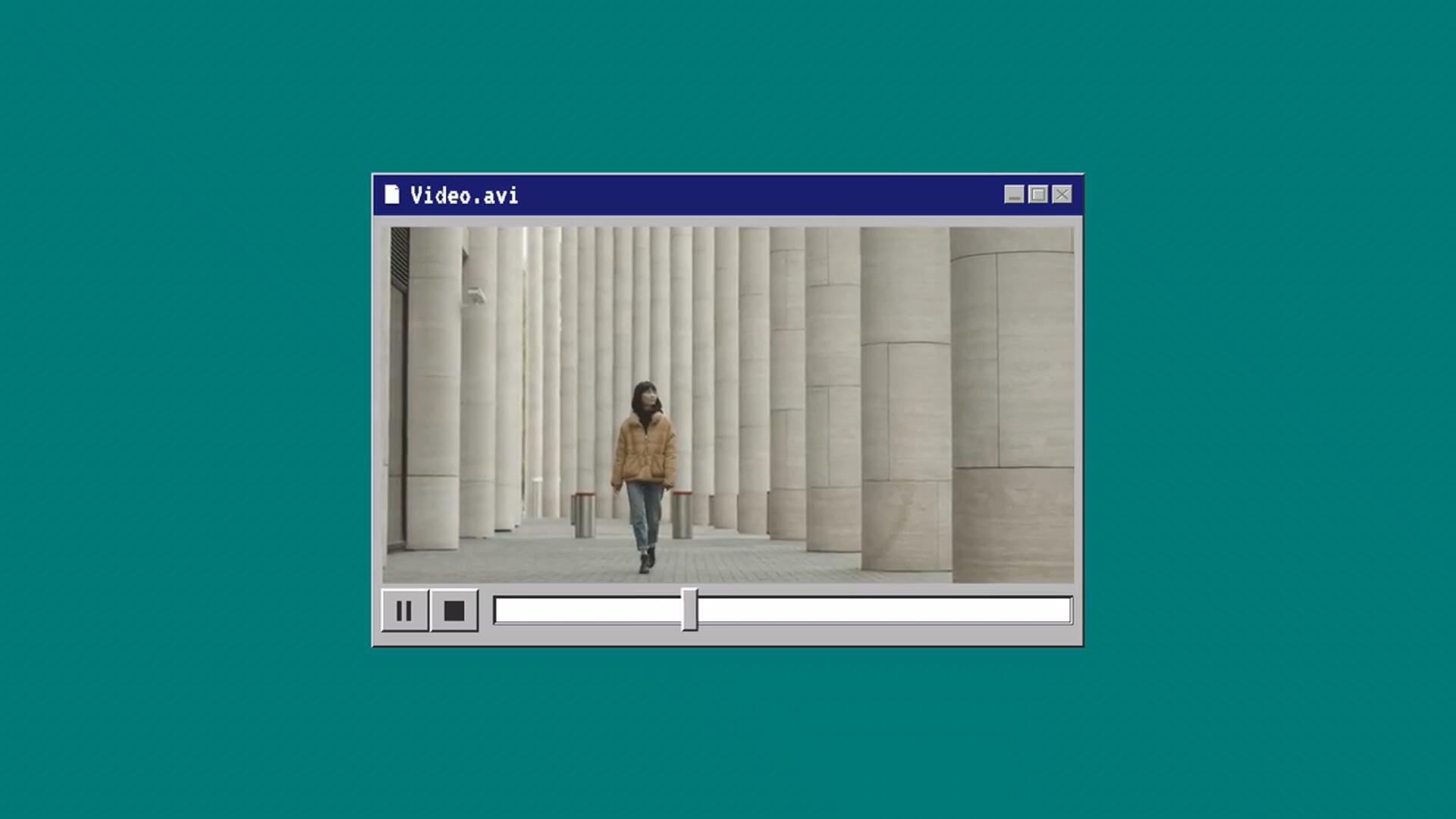 FCPX插件:复古美学WIN95旧计算机窗口进度条提示页弹窗文字闪烁效果 , 第7张-素材湾丨精选海外优质设计素材资源 FCPX插件:复古美学WIN95旧计算机窗口进度条提示页弹窗文字闪烁效果 , sucaiwan.com