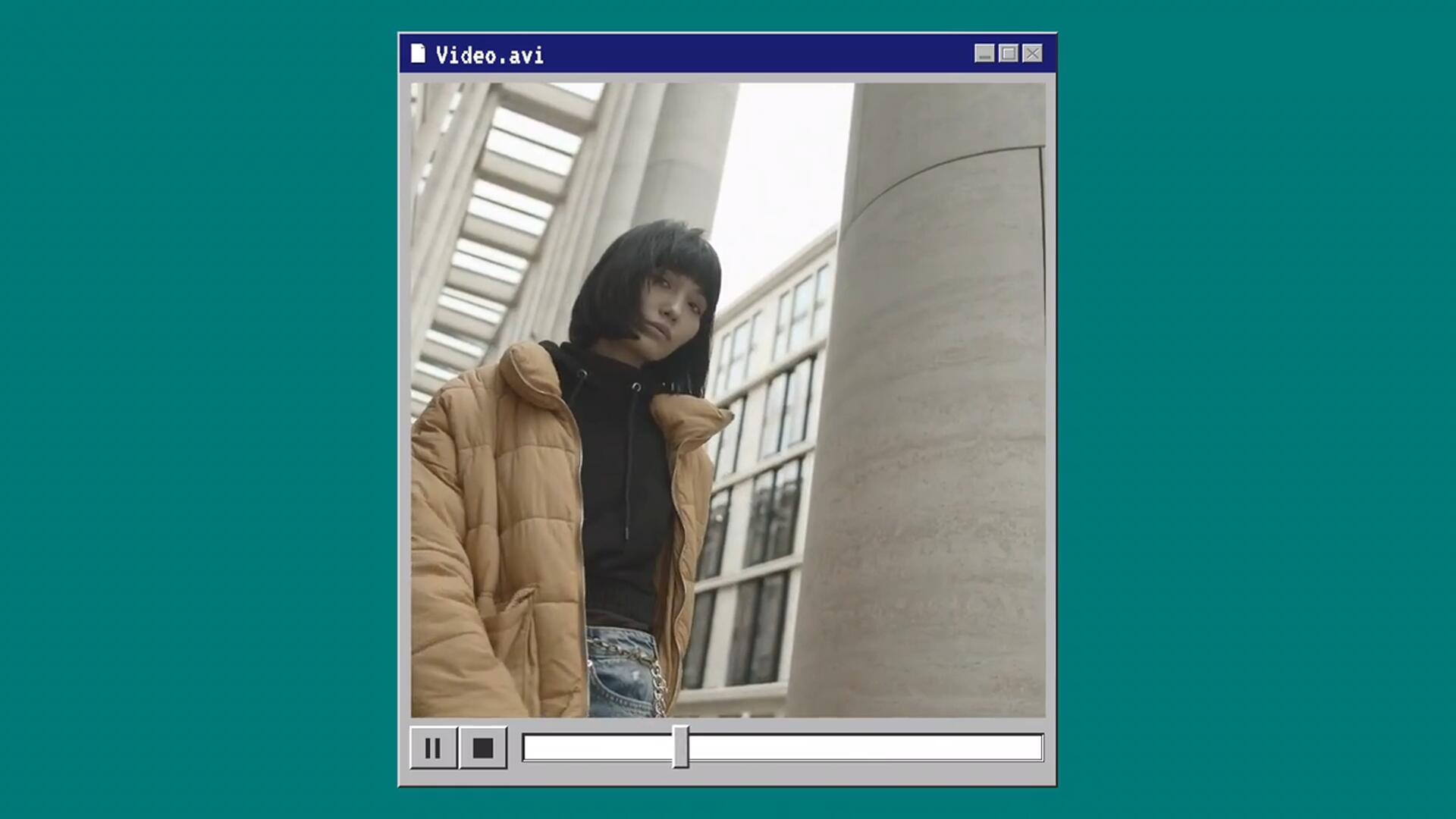 FCPX插件:复古美学WIN95旧计算机窗口进度条提示页弹窗文字闪烁效果 , 第8张-素材湾丨精选海外优质设计素材资源 FCPX插件:复古美学WIN95旧计算机窗口进度条提示页弹窗文字闪烁效果 , sucaiwan.com