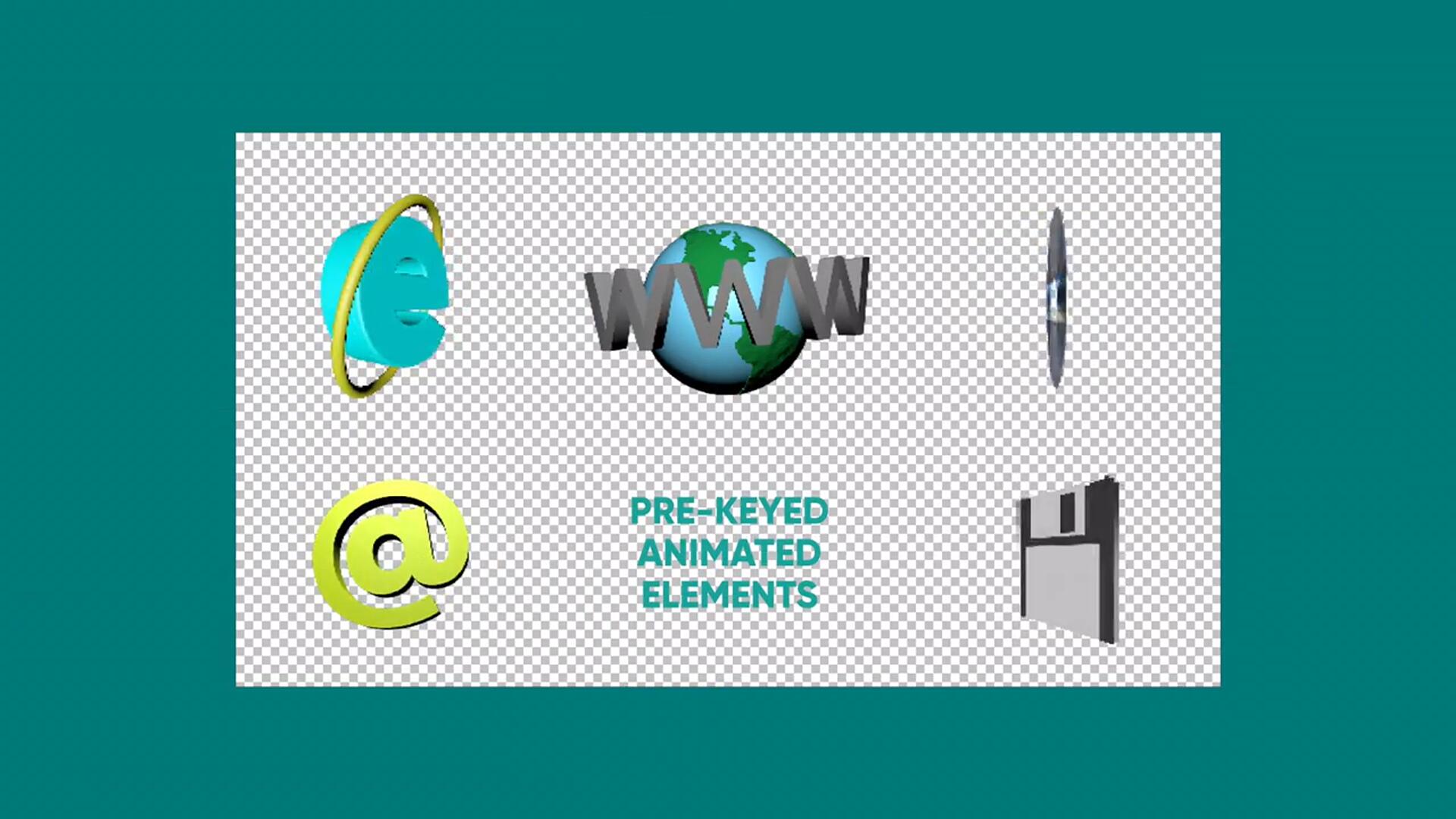 FCPX插件:复古美学WIN95旧计算机窗口进度条提示页弹窗文字闪烁效果 , 第11张-素材湾丨精选海外优质设计素材资源 FCPX插件:复古美学WIN95旧计算机窗口进度条提示页弹窗文字闪烁效果 , sucaiwan.com