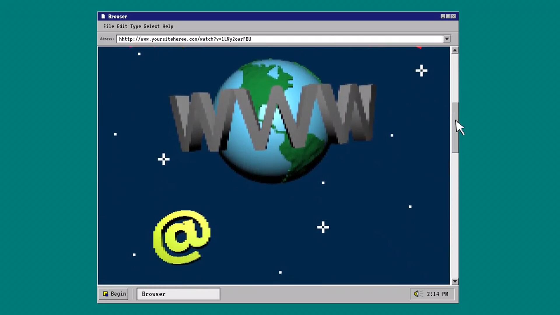 FCPX插件:复古美学WIN95旧计算机窗口进度条提示页弹窗文字闪烁效果 , 第12张-素材湾丨精选海外优质设计素材资源 FCPX插件:复古美学WIN95旧计算机窗口进度条提示页弹窗文字闪烁效果 , sucaiwan.com