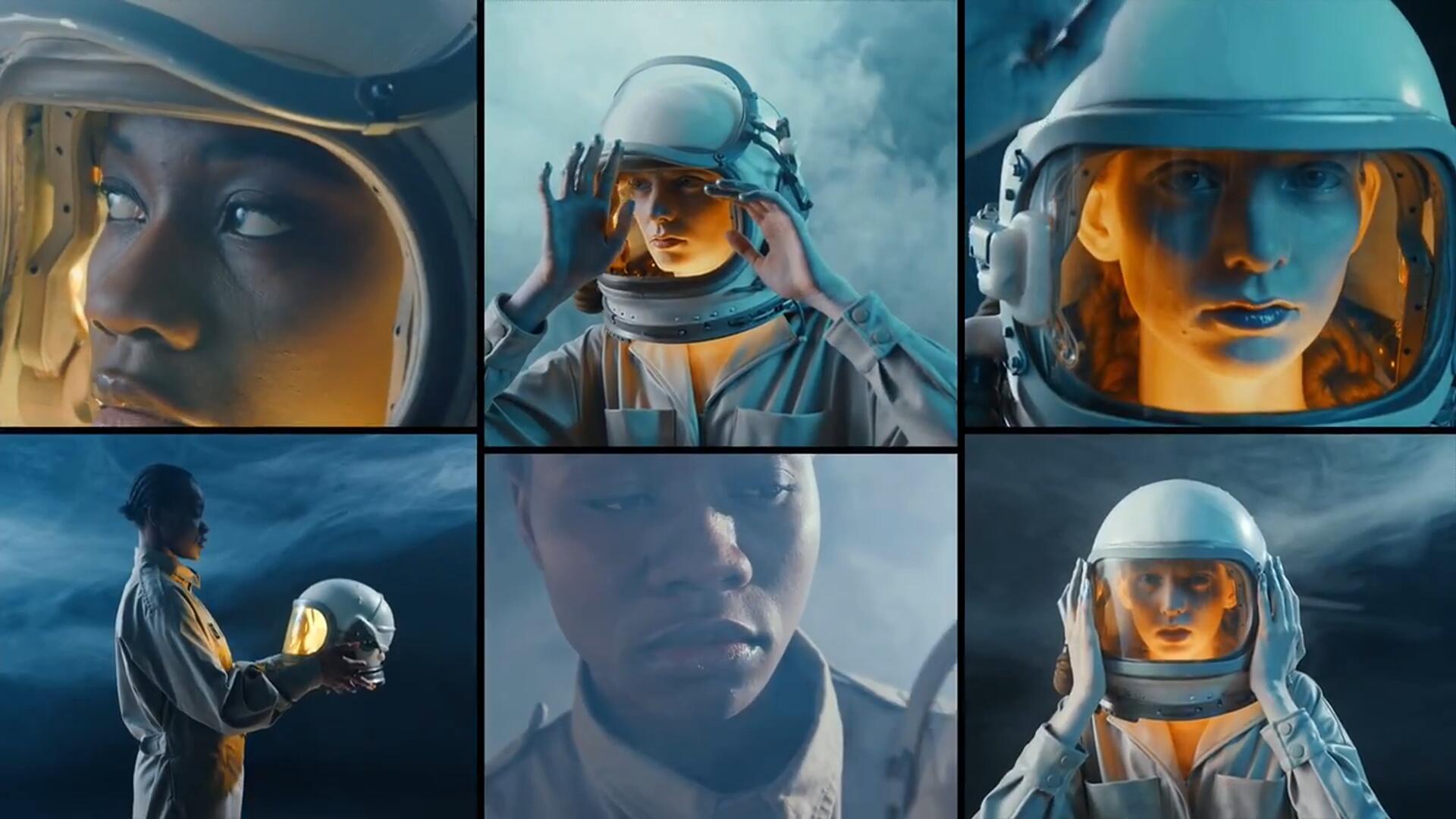 达芬奇模板：简约动态视频划像智能网格分屏动画预设 , sucaiwan.com