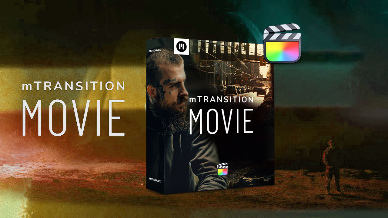 MotionVFX – mTransition Movie 50个经典叙事电影双重曝光戏剧性光圈剪辑视频转场FCPX插件 , 第1张-素材湾丨精选海外优质设计素材资源 MotionVFX – mTransition Movie 50个经典叙事电影双重曝光戏剧性光圈剪辑视频转场FCPX插件 , sucaiwan.com