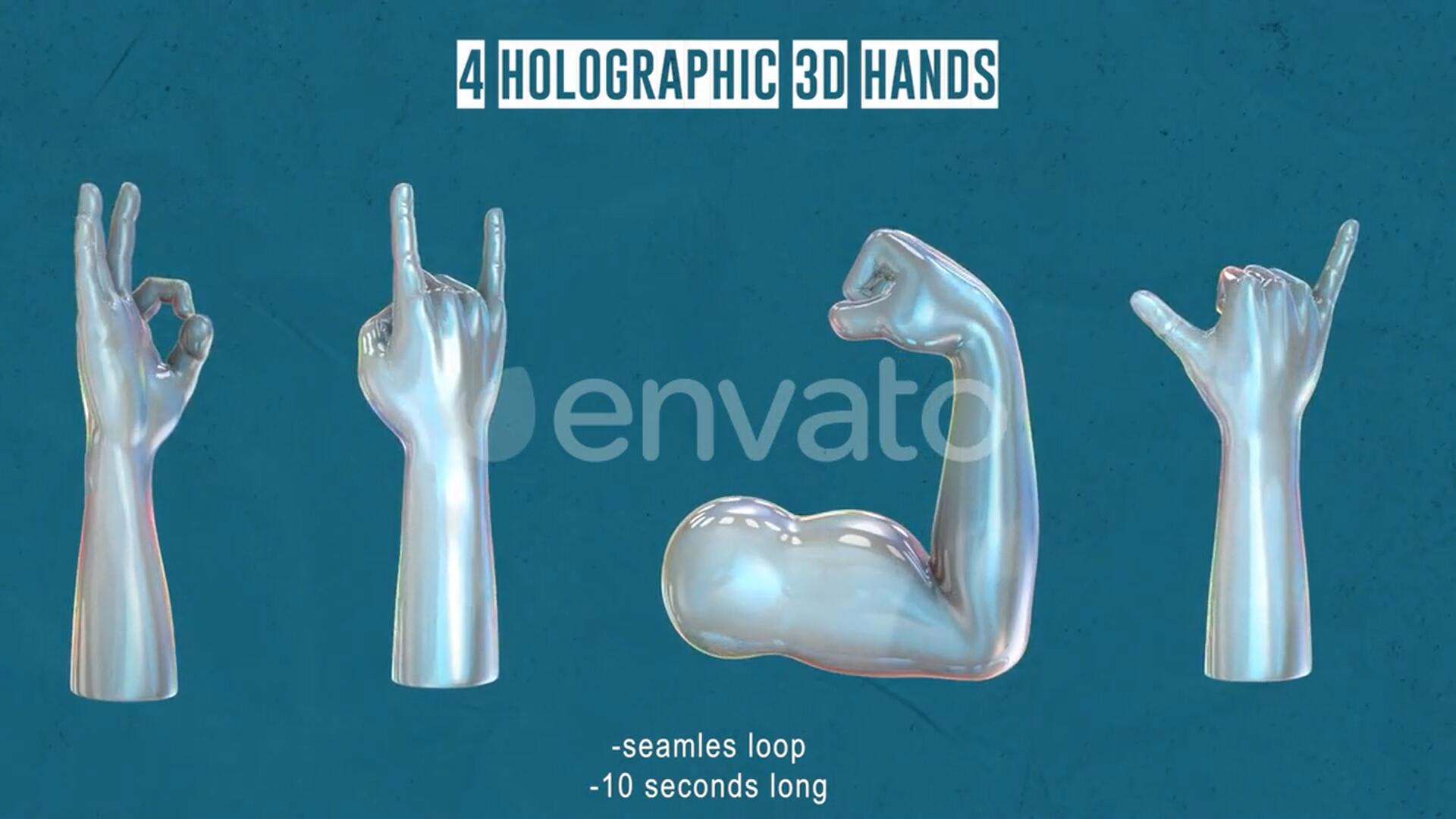 视频素材：38个复古拼贴艺术半色调字母五官雕塑杂志手工剪切元素视频动画包 , sucaiwan.com