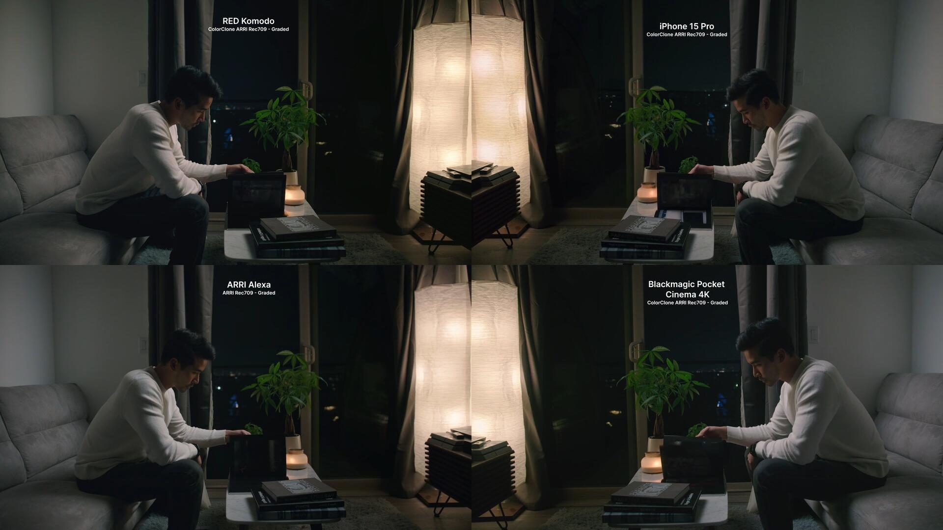 达芬奇插件:电影级胶片模拟相机AI人工智能色彩匹配达芬奇插件 Filmatic AI - ColorClone 1.1.1 OFX 达芬奇 Win破解版 , 第6张-素材湾丨精选海外优质设计素材资源 达芬奇插件:电影级胶片模拟相机AI人工智能色彩匹配达芬奇插件 Filmatic AI - ColorClone 1.1.1 OFX 达芬奇 Win破解版 , sucaiwan.com