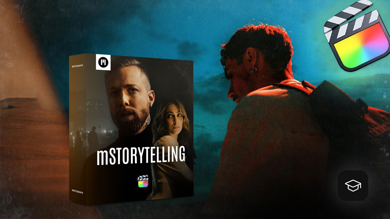 MotionVFX – mStorytelling 59个终极历史叙事纪录片工具排版图表LUT电影效果包FCPX插件 , 第1张-素材湾丨精选海外优质设计素材资源 MotionVFX – mStorytelling 59个终极历史叙事纪录片工具排版图表LUT电影效果包FCPX插件 , sucaiwan.com