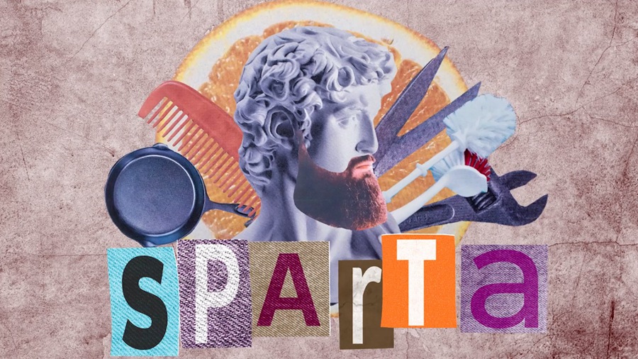 AE脚本:2400个创意拼贴艺术半色调字母五官雕塑杂志手工剪切元素排版折叠定格动画包 Collage Pack V5 影视音频 第5张-素材湾丨精选海外优质设计素材资源 AE脚本:2400个创意拼贴艺术半色调字母五官雕塑杂志手工剪切元素排版折叠定格动画包 Collage Pack V5 影视音频 sucaiwan.com