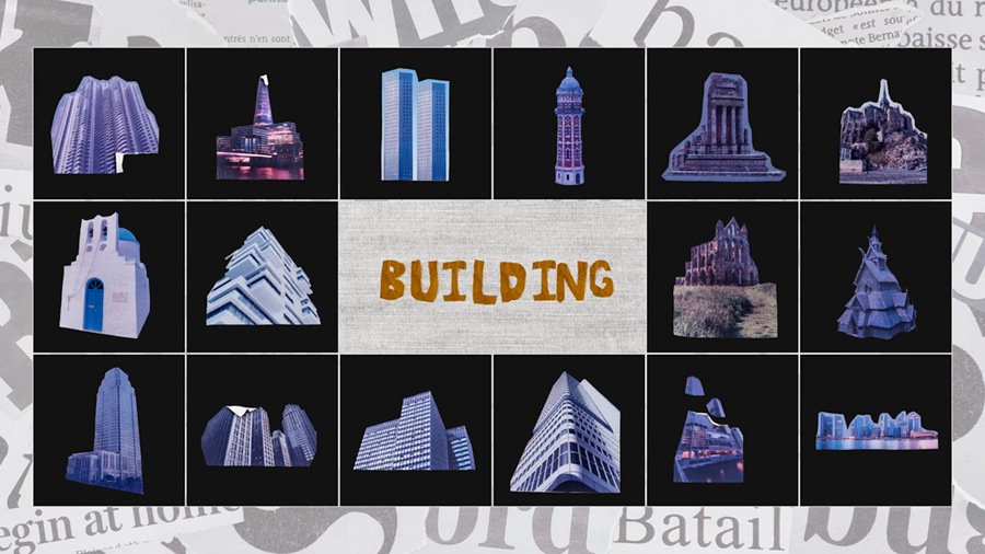 AE脚本:2400个创意拼贴艺术半色调字母五官雕塑杂志手工剪切元素排版折叠定格动画包 Collage Pack V5 影视音频 第14张-素材湾丨精选海外优质设计素材资源 AE脚本:2400个创意拼贴艺术半色调字母五官雕塑杂志手工剪切元素排版折叠定格动画包 Collage Pack V5 影视音频 sucaiwan.com