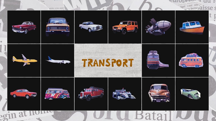 AE脚本:2400个创意拼贴艺术半色调字母五官雕塑杂志手工剪切元素排版折叠定格动画包 Collage Pack V5 影视音频 第15张-素材湾丨精选海外优质设计素材资源 AE脚本:2400个创意拼贴艺术半色调字母五官雕塑杂志手工剪切元素排版折叠定格动画包 Collage Pack V5 影视音频 sucaiwan.com