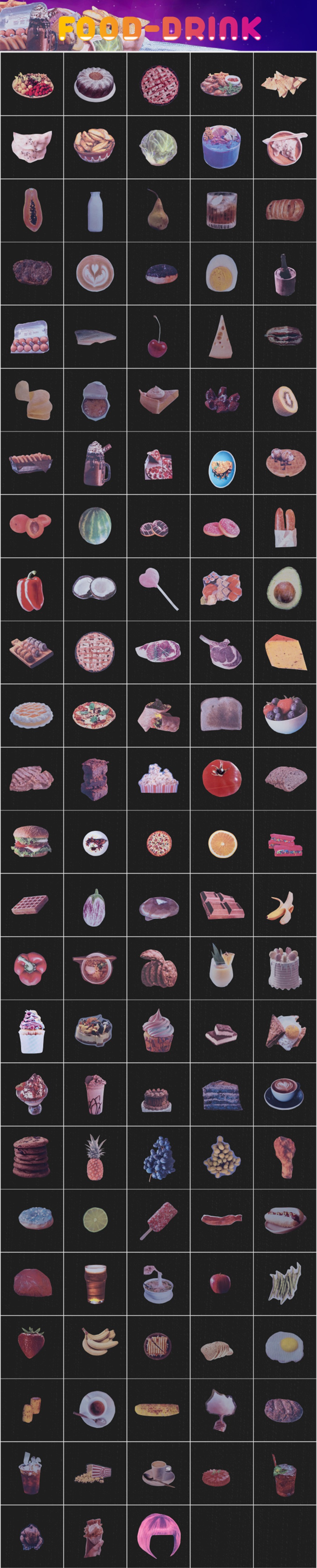 AE脚本:2400个创意拼贴艺术半色调字母五官雕塑杂志手工剪切元素排版折叠定格动画包 Collage Pack V5 影视音频 第23张-素材湾丨精选海外优质设计素材资源 AE脚本:2400个创意拼贴艺术半色调字母五官雕塑杂志手工剪切元素排版折叠定格动画包 Collage Pack V5 影视音频 sucaiwan.com