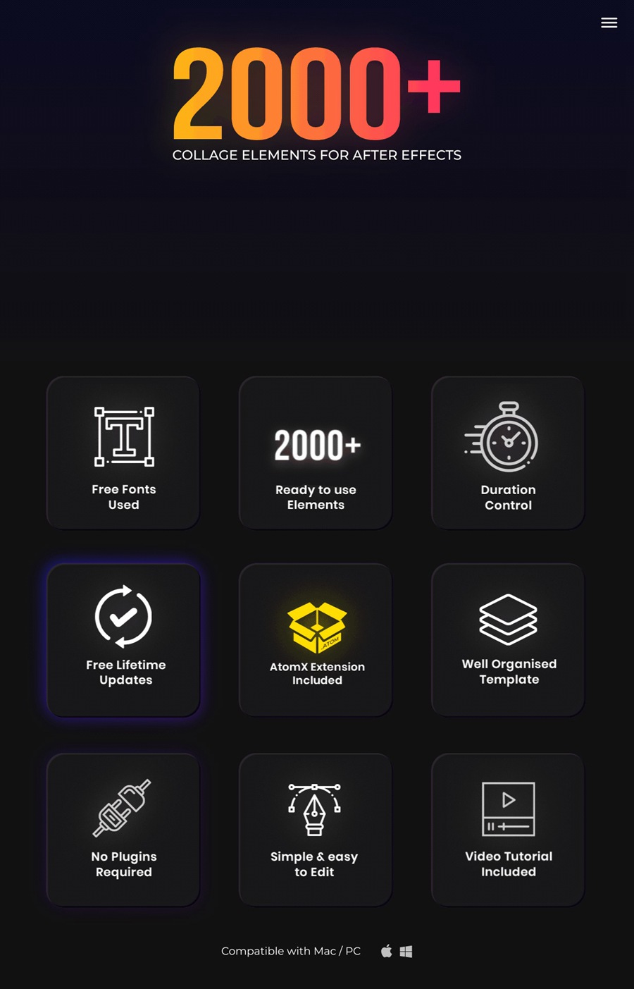 AE脚本:2400个创意拼贴艺术半色调字母五官雕塑杂志手工剪切元素排版折叠定格动画包 Collage Pack V5 影视音频 第32张-素材湾丨精选海外优质设计素材资源 AE脚本:2400个创意拼贴艺术半色调字母五官雕塑杂志手工剪切元素排版折叠定格动画包 Collage Pack V5 影视音频 sucaiwan.com