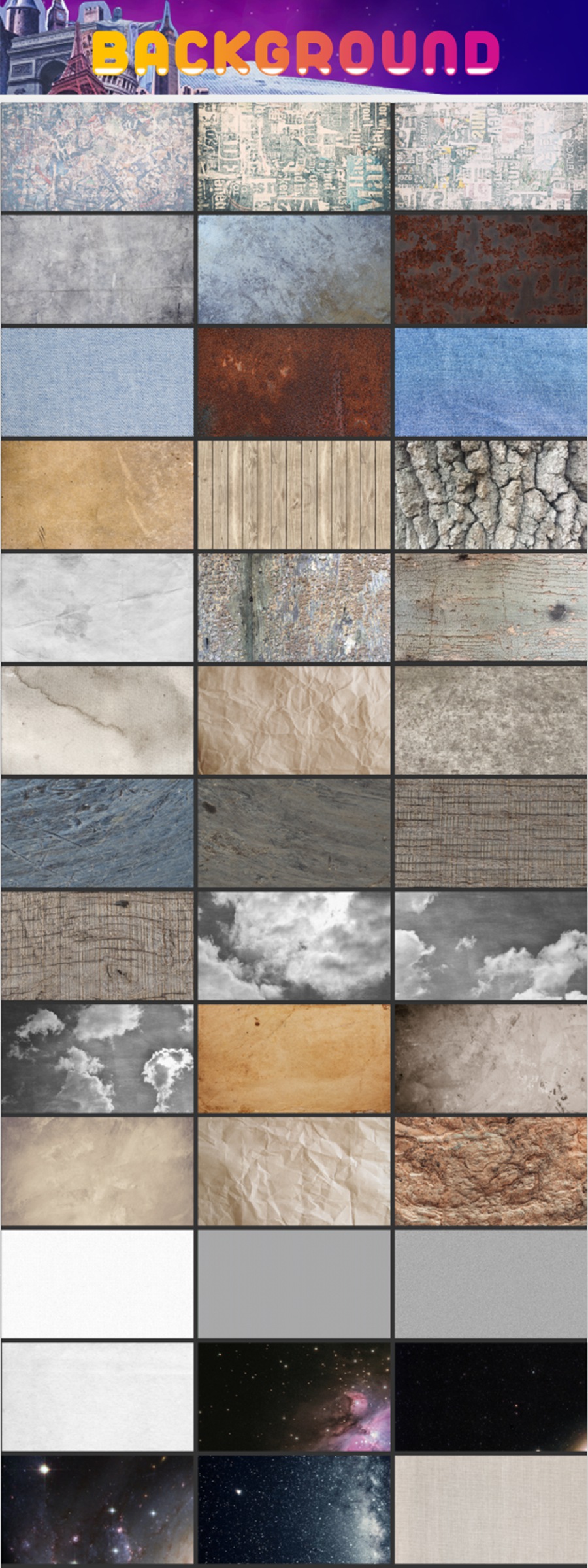 AE脚本:2400个创意拼贴艺术半色调字母五官雕塑杂志手工剪切元素排版折叠定格动画包 Collage Pack V5 影视音频 第31张-素材湾丨精选海外优质设计素材资源 AE脚本:2400个创意拼贴艺术半色调字母五官雕塑杂志手工剪切元素排版折叠定格动画包 Collage Pack V5 影视音频 sucaiwan.com