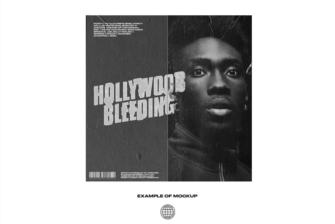 高分辨率逼真文本LOGO矢量图稿墨水渗出印染印刷出血效果PS动作包 The Ink Bleed Machine – One Click 插件预设 第3张-素材湾丨精选海外优质设计素材资源 高分辨率逼真文本LOGO矢量图稿墨水渗出印染印刷出血效果PS动作包 The Ink Bleed Machine – One Click 插件预设 sucaiwan.com