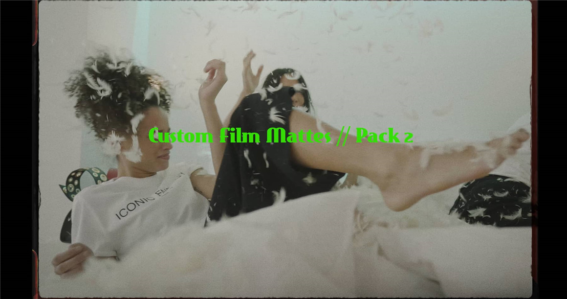 复古有趣薄膜哑光颗粒感电影短片叠加层视频素材包 Custom Film Matte Overlays – Pack 2 影视音频 第2张-素材湾丨精选海外优质设计素材资源 复古有趣薄膜哑光颗粒感电影短片叠加层视频素材包 Custom Film Matte Overlays – Pack 2 影视音频 sucaiwan.com