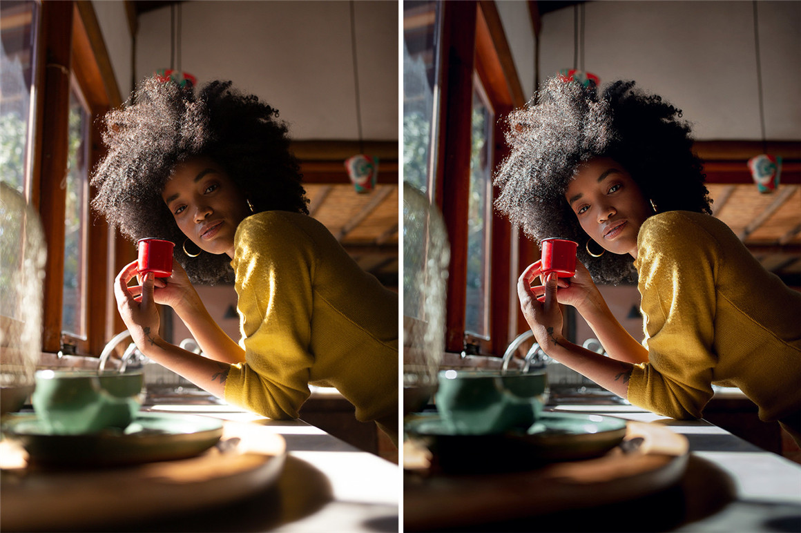 10款高级逆光梦幻温暖柔光私房色调LR预设DNG预设 INDOOR LIGHTS 插件预设 第7张-素材湾丨精选海外优质设计素材资源 10款高级逆光梦幻温暖柔光私房色调LR预设DNG预设 INDOOR LIGHTS 插件预设 sucaiwan.com