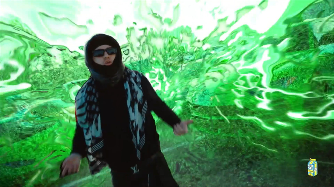 BRYAN DELIMATA 15种嘻哈说唱酸雨螺旋熔化液体旋涡斑点爆炸转场AE预设 LIQUID EXPLOSION PRESETS V2 插件预设 sucaiwan.com