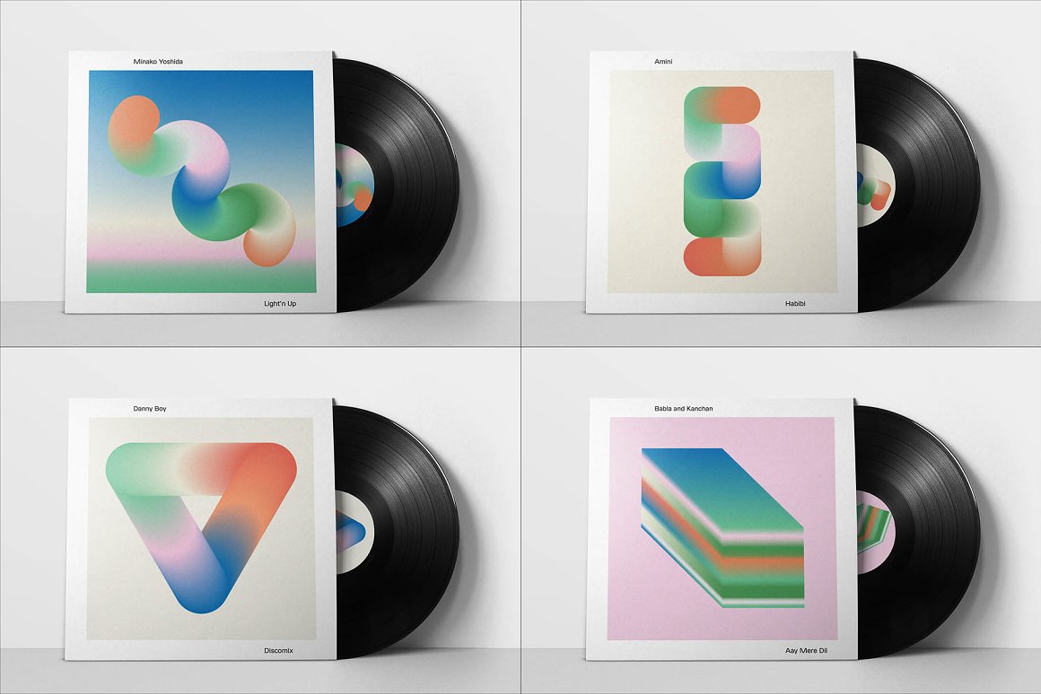 LOROFORM 70个抽象艺术渐变混合噪声几何图形海报背景设计元素包 GRADIENT BLEND NOISE VOL. 1 图片素材 第14张-素材湾丨精选海外优质设计素材资源 LOROFORM 70个抽象艺术渐变混合噪声几何图形海报背景设计元素包 GRADIENT BLEND NOISE VOL. 1 图片素材 sucaiwan.com