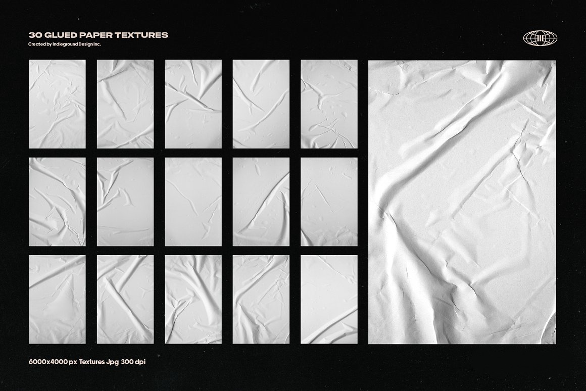 INDIEGROUND 175种逼真复古胶合折叠褶皱牛皮纸纸张纹理艺术品背景纹理图片素材包 Paper Textures 图片素材 第4张-素材湾丨精选海外优质设计素材资源 INDIEGROUND 175种逼真复古胶合折叠褶皱牛皮纸纸张纹理艺术品背景纹理图片素材包 Paper Textures 图片素材 sucaiwan.com