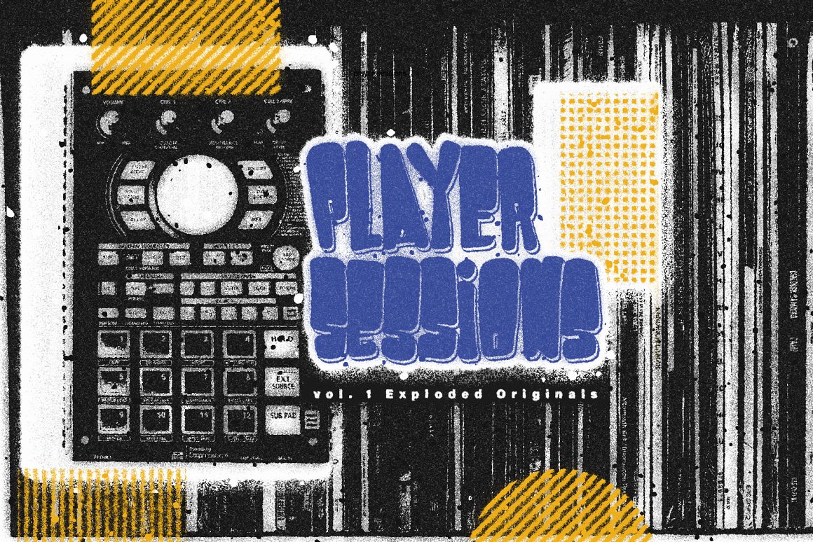 复古做旧街头嘻哈喷漆绘画涂鸦颗粒效果图像照片滤镜PS动作预设 SprayJoint Effect Action 插件预设 第4张-素材湾丨精选海外优质设计素材资源 复古做旧街头嘻哈喷漆绘画涂鸦颗粒效果图像照片滤镜PS动作预设 SprayJoint Effect Action 插件预设 sucaiwan.com