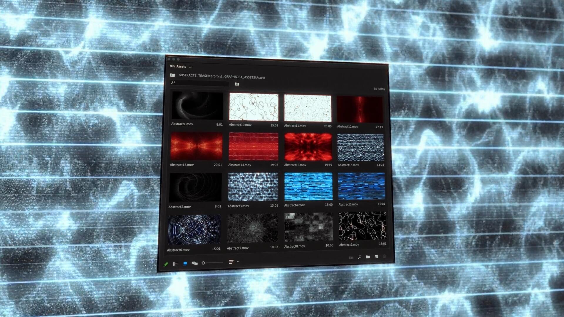 AcidBite - Abstracts 抽象流体故障线条混合装置视觉艺术音乐节背景循环视频素材 影视音频 第7张-素材湾丨精选海外优质设计素材资源 AcidBite - Abstracts 抽象流体故障线条混合装置视觉艺术音乐节背景循环视频素材 影视音频 sucaiwan.com