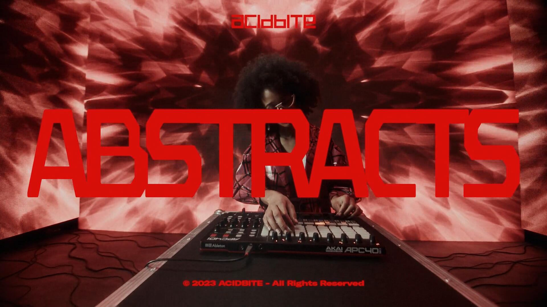 AcidBite - Abstracts 抽象流体故障线条混合装置视觉艺术音乐节背景循环视频素材 影视音频 第6张-素材湾丨精选海外优质设计素材资源 AcidBite - Abstracts 抽象流体故障线条混合装置视觉艺术音乐节背景循环视频素材 影视音频 sucaiwan.com