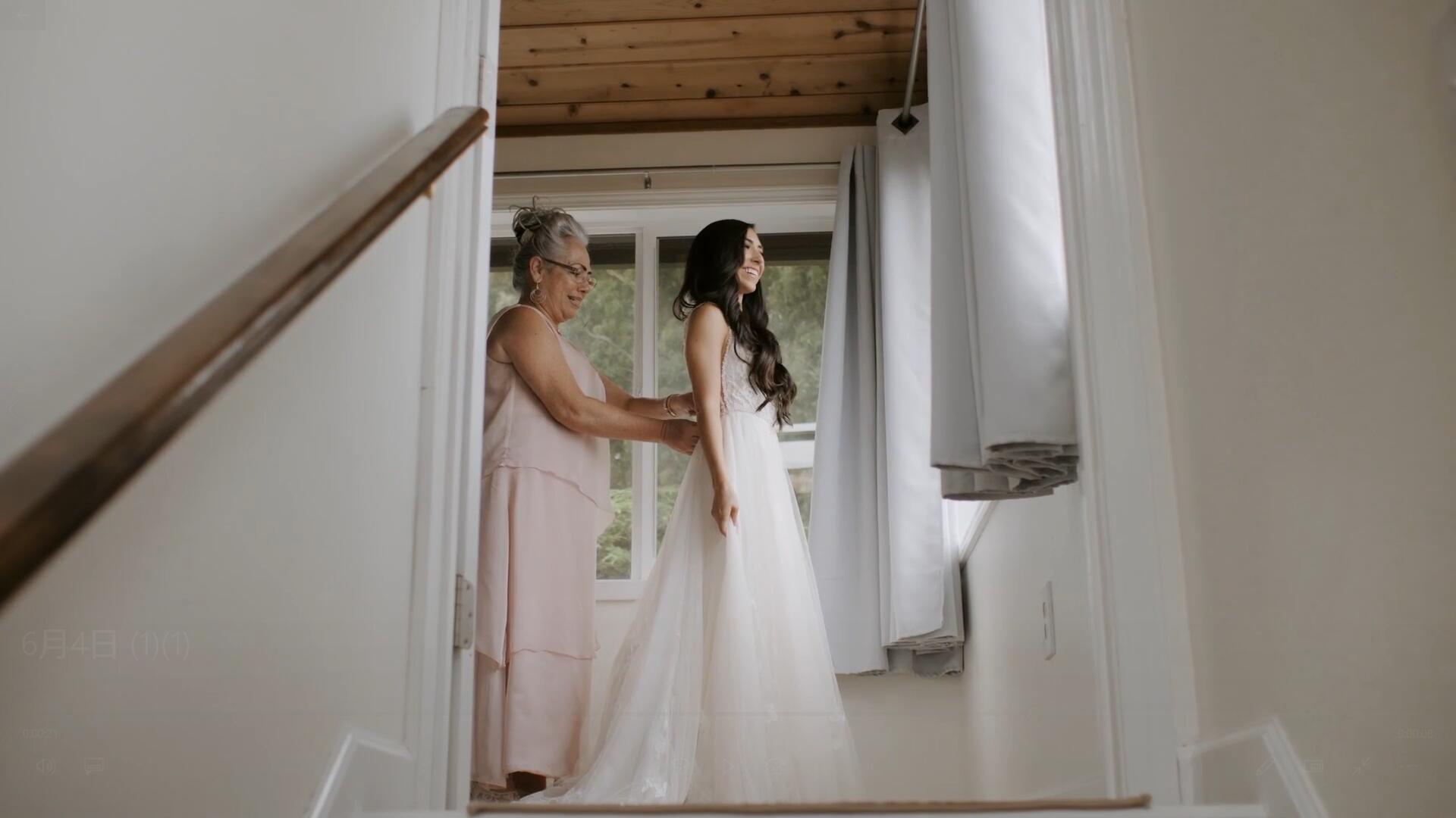 优雅浪漫唯美婚礼旅拍人像摄影色彩分级LUT预设 David Reynosa - Forestry Films Native luts 插件预设 sucaiwan.com