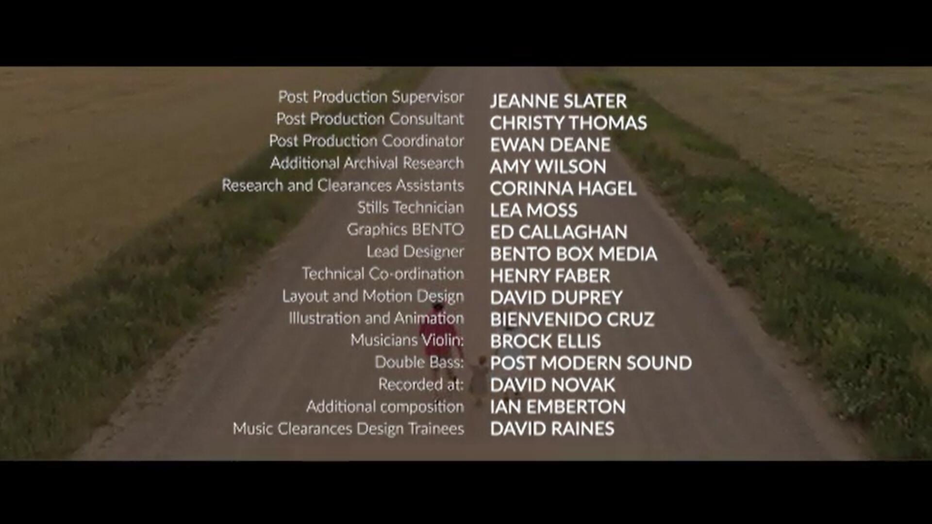 AE模板/PR模板/达芬奇模板/FCPX插件：电影演职人员文字标题片头片尾滚动字幕动画 , sucaiwan.com