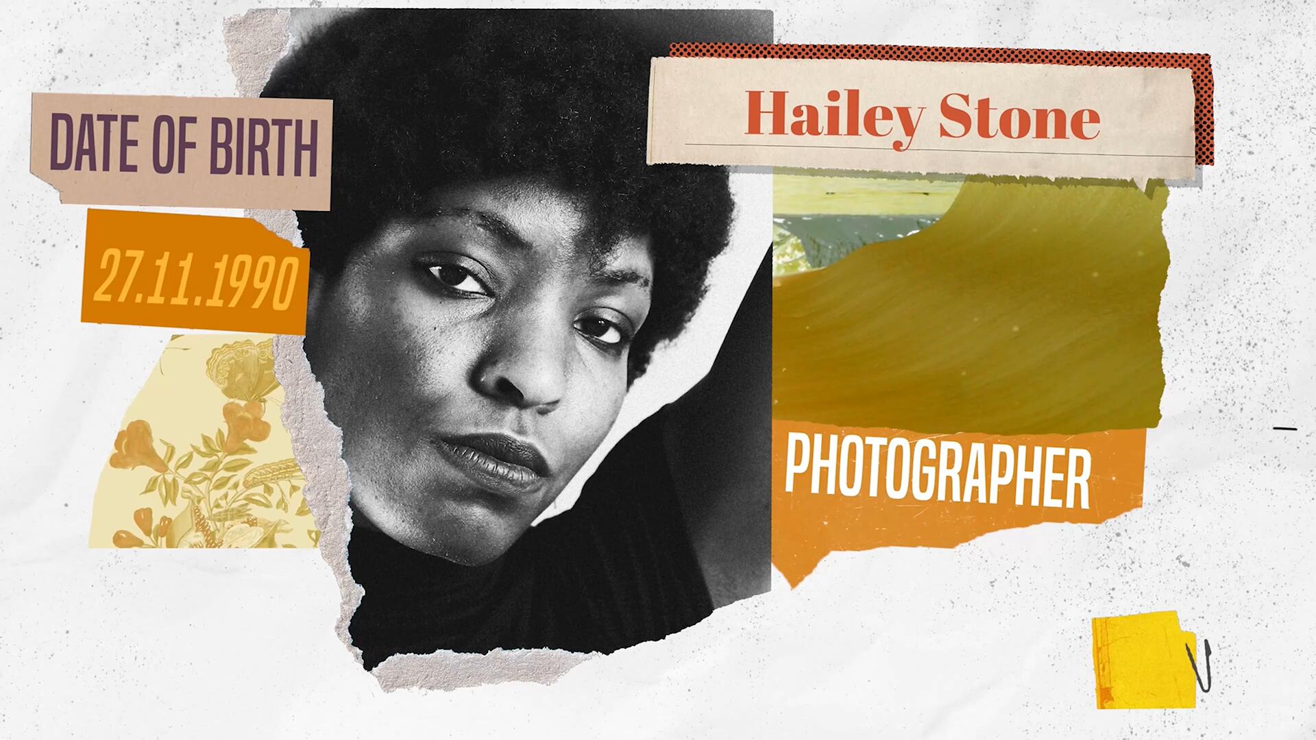 复古撕纸拼贴纸张转场过渡VLOG片头动画模板支持AE模板/PR模板/FCPX插件 , 第4张-素材湾丨精选海外优质设计素材资源 复古撕纸拼贴纸张转场过渡VLOG片头动画模板支持AE模板/PR模板/FCPX插件 , sucaiwan.com