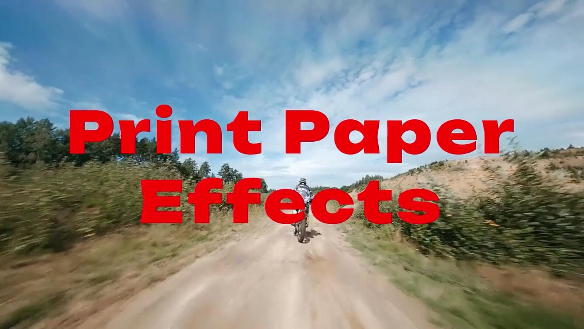 AE模板:老式做旧半色调印刷混合纹理打印噪点污迹肌理褶皱纸张开场片头模板 , 第2张-素材湾丨精选海外优质设计素材资源 AE模板:老式做旧半色调印刷混合纹理打印噪点污迹肌理褶皱纸张开场片头模板 , sucaiwan.com