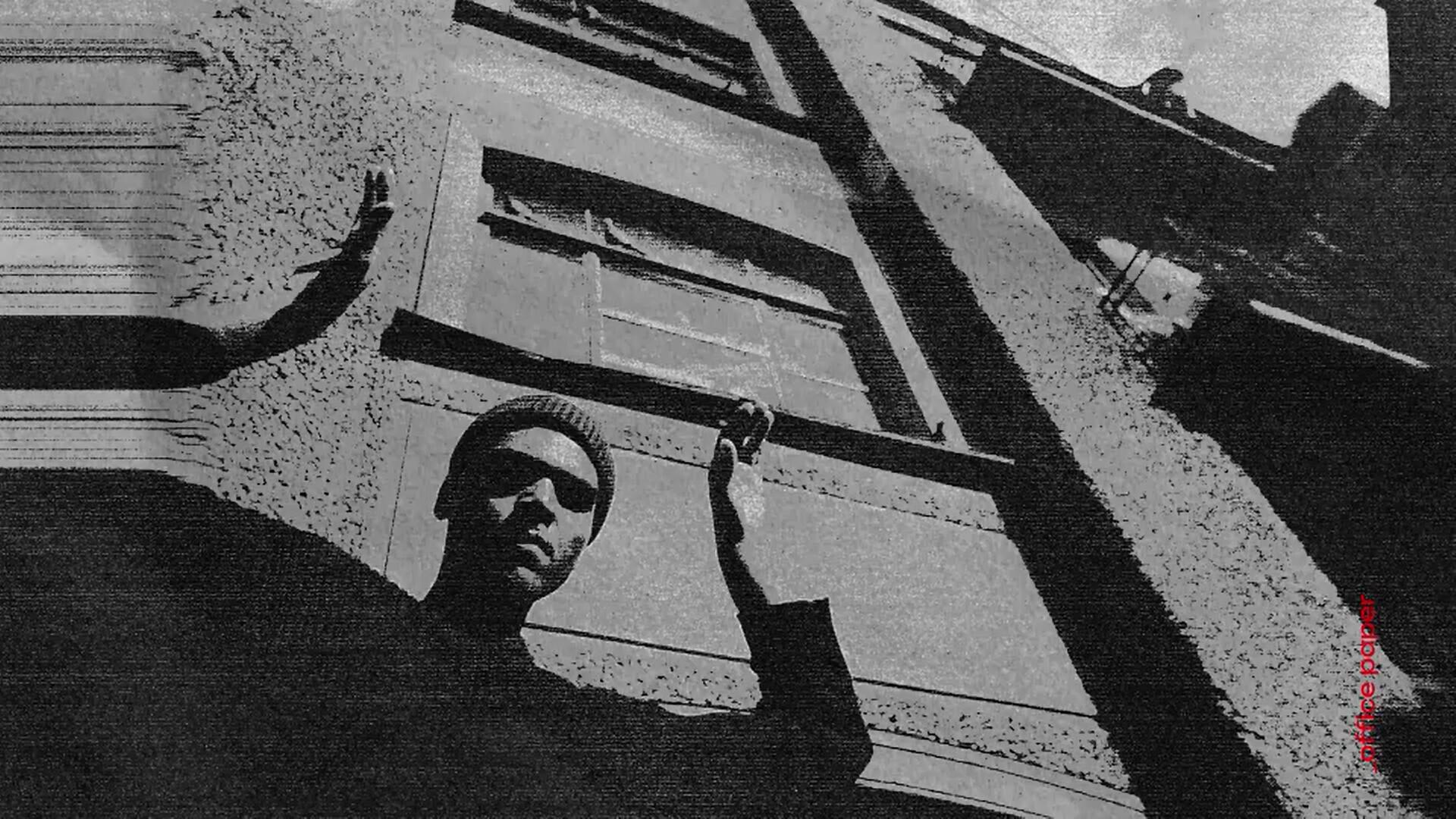 AE模板:老式做旧半色调印刷混合纹理打印噪点污迹肌理褶皱纸张开场片头模板 , 第17张-素材湾丨精选海外优质设计素材资源 AE模板:老式做旧半色调印刷混合纹理打印噪点污迹肌理褶皱纸张开场片头模板 , sucaiwan.com