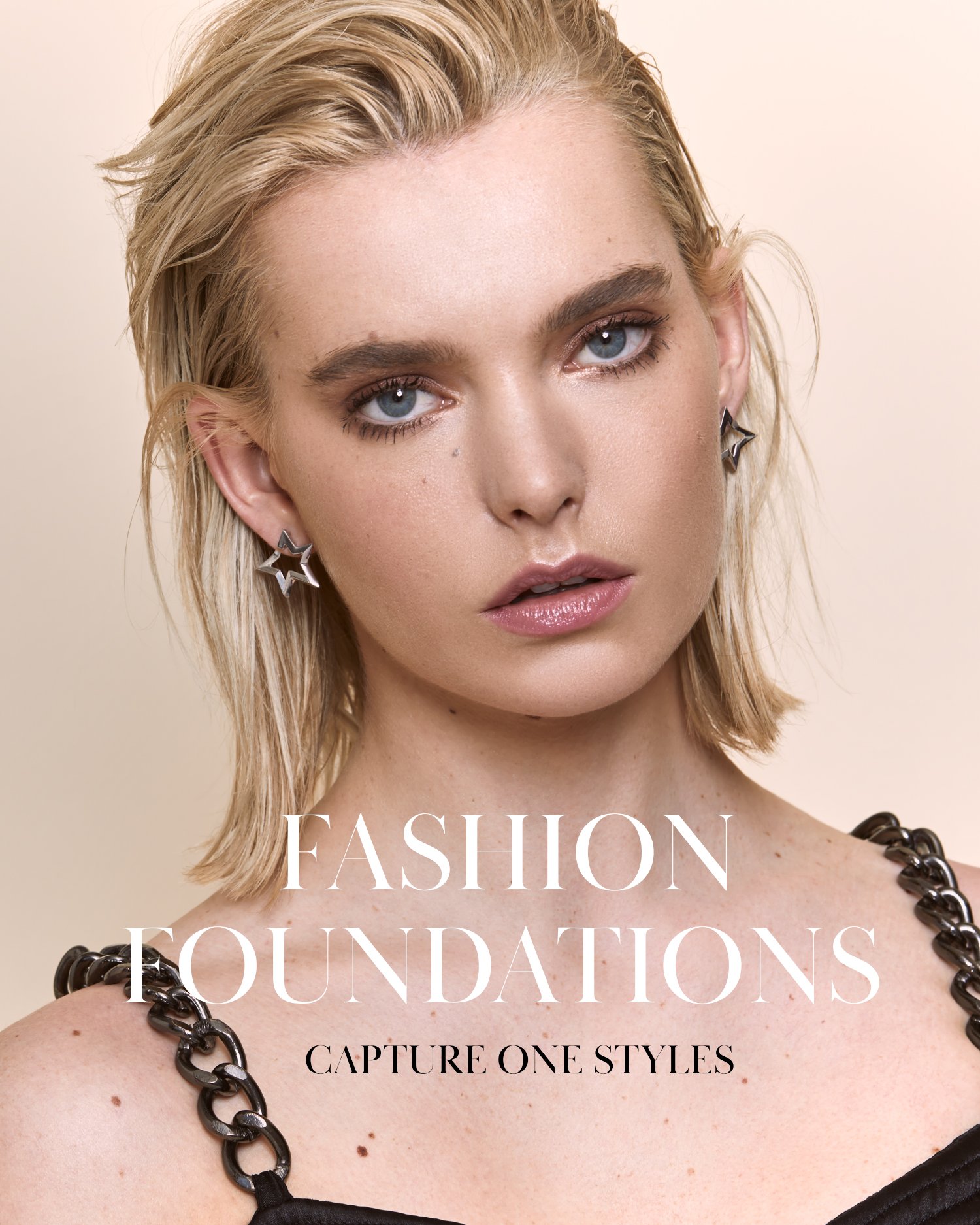 飞思预设:17个精美人像杂志摄影风格Capture One调色预设 LARA JADE - FASHION FOUNDATIONS SET - Capture One Style 插件预设 第1张-素材湾丨精选海外优质设计素材资源 飞思预设:17个精美人像杂志摄影风格Capture One调色预设 LARA JADE - FASHION FOUNDATIONS SET - Capture One Style 插件预设 sucaiwan.com