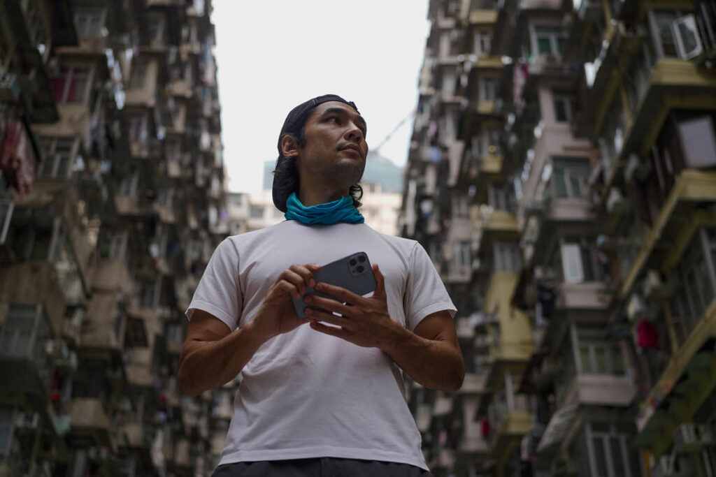 大师课程：油管大神Brandon Li出品苹果iPhone手机拍摄动作电影后期剪辑视频教程 Brandon Li – The iPhone Filmmaker 设计教程 sucaiwan.com