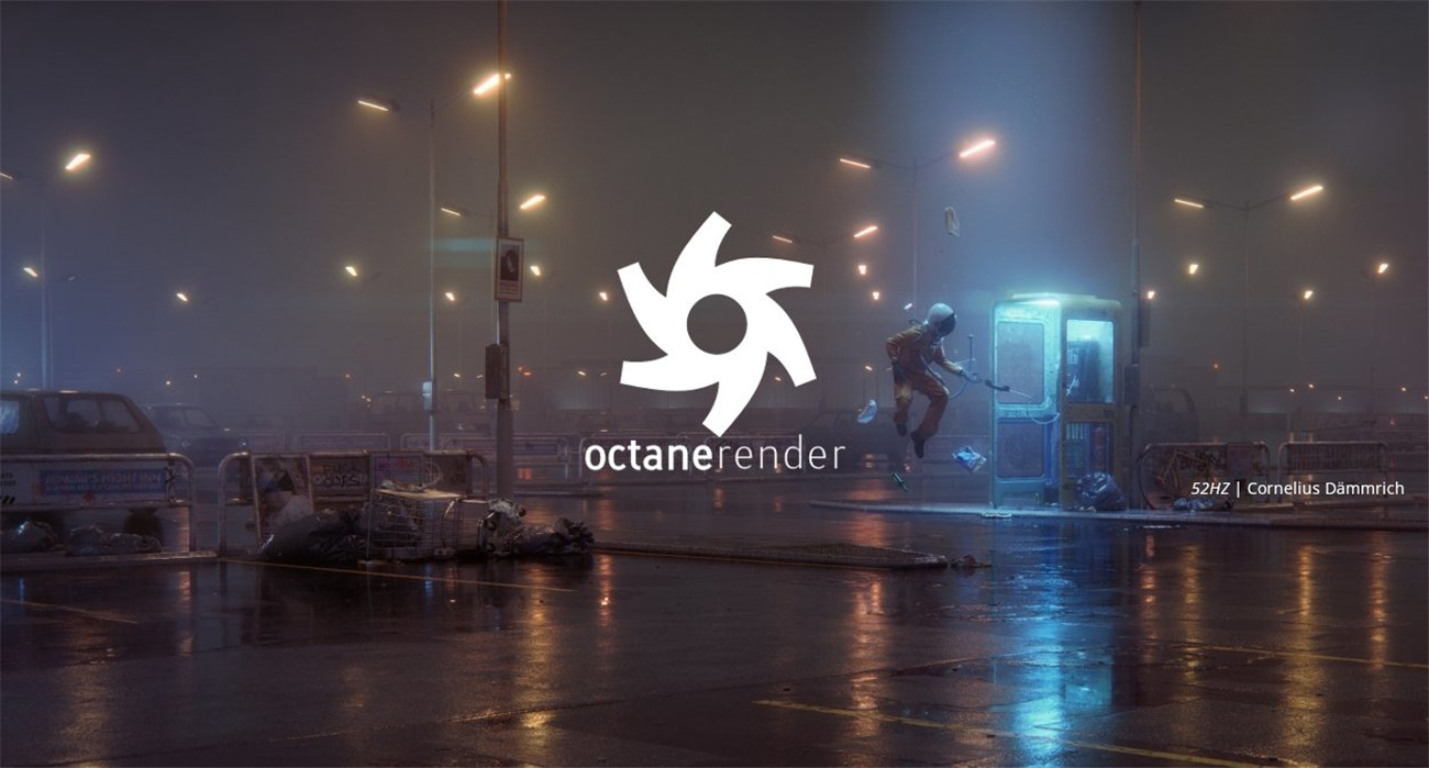 C4D OC渲染器插件破解版 Octane Render 2022.1 for Cinema 4D Win 插件预设 第1张-素材湾丨精选海外优质设计素材资源 C4D OC渲染器插件破解版 Octane Render 2022.1 for Cinema 4D Win 插件预设 sucaiwan.com