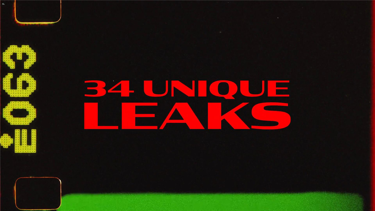 AcidBite - Film Leaks 34种复古16mm彩色胶片泄露叠加纹理转场过渡MOV视频素材 影视音频 sucaiwan.com