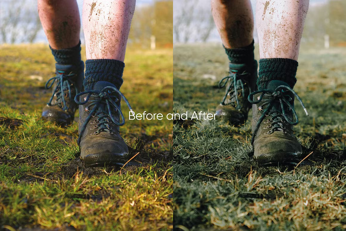 LR/PS预设-LOU & MARKS 清新森系人像Lightroom预设 Evergreen Presets 插件预设 第4张-素材湾丨精选海外优质设计素材资源 LR/PS预设-LOU & MARKS 清新森系人像Lightroom预设 Evergreen Presets 插件预设 sucaiwan.com