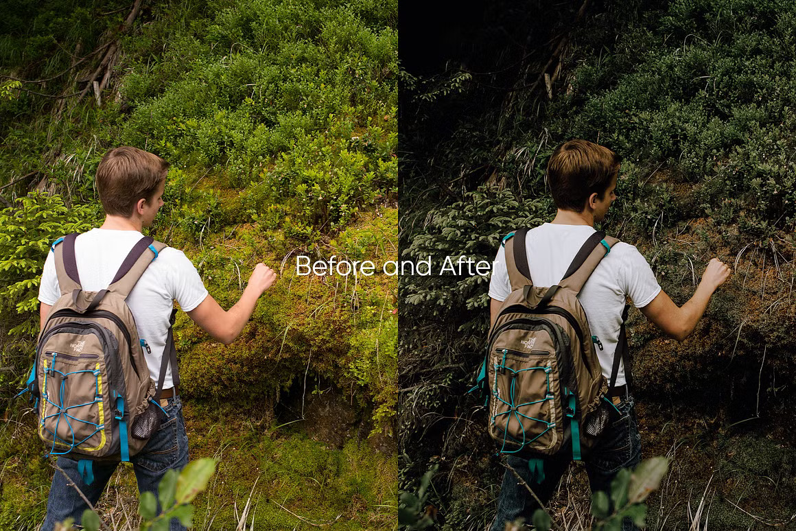 LR/PS预设-LOU & MARKS 清新森系人像Lightroom预设 Evergreen Presets 插件预设 第7张-素材湾丨精选海外优质设计素材资源 LR/PS预设-LOU & MARKS 清新森系人像Lightroom预设 Evergreen Presets 插件预设 sucaiwan.com