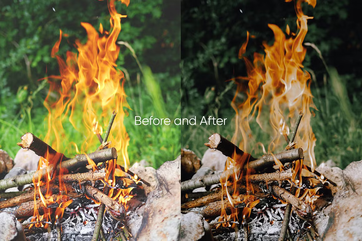 LR/PS预设-LOU & MARKS 清新森系人像Lightroom预设 Evergreen Presets 插件预设 第10张-素材湾丨精选海外优质设计素材资源 LR/PS预设-LOU & MARKS 清新森系人像Lightroom预设 Evergreen Presets 插件预设 sucaiwan.com