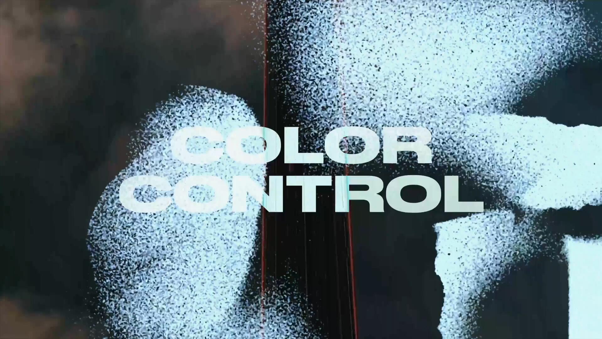 FCPX插件：10个复古街头喷漆喷雾颗粒噪点涂鸦艺术扫描肌理转场过渡 , sucaiwan.com