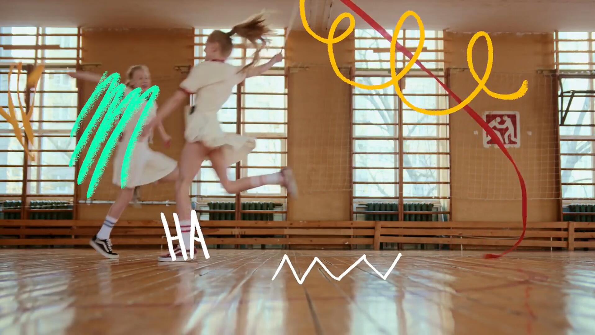 FCPX插件：50个复古夏日多彩涂鸦艺术拼贴手绘笔迹综艺VLOG动画元素插件包 , sucaiwan.com