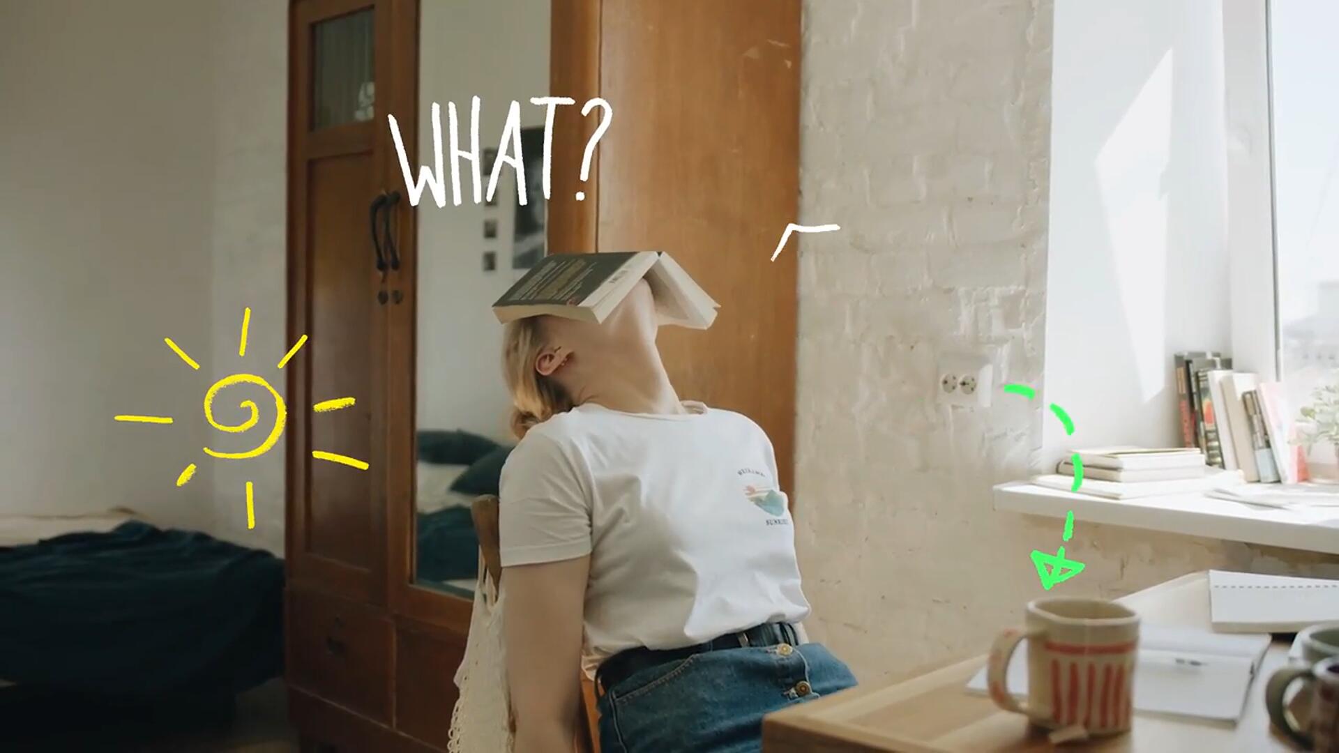 FCPX插件：50个复古夏日多彩涂鸦艺术拼贴手绘笔迹综艺VLOG动画元素插件包 , sucaiwan.com