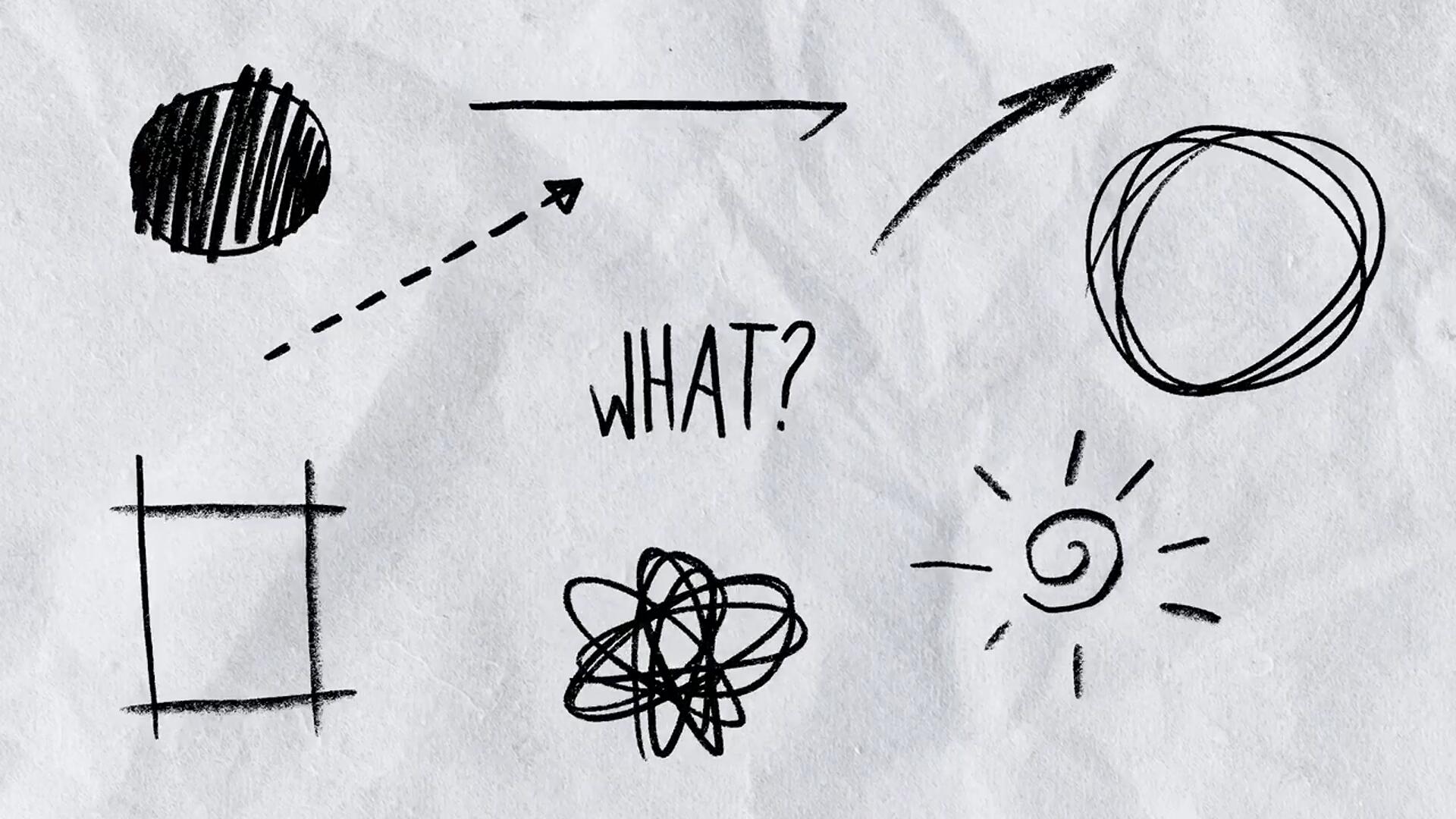 FCPX插件：50个复古夏日多彩涂鸦艺术拼贴手绘笔迹综艺VLOG动画元素插件包 , sucaiwan.com