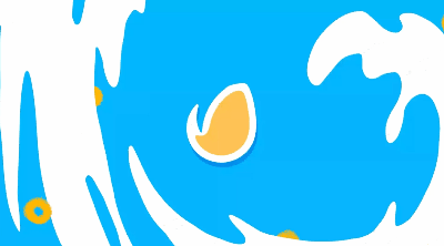 达芬奇模板：多风格趣味手绘LOGO快切展示 , sucaiwan.com