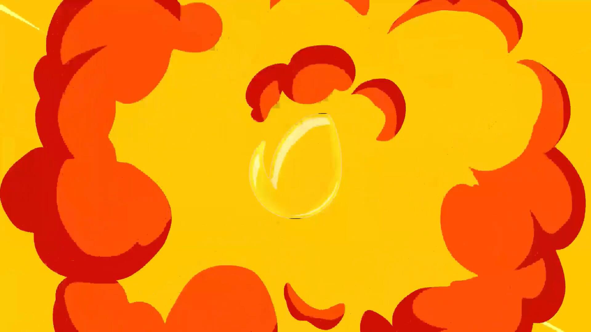 达芬奇模板：多风格趣味手绘LOGO快切展示 , sucaiwan.com