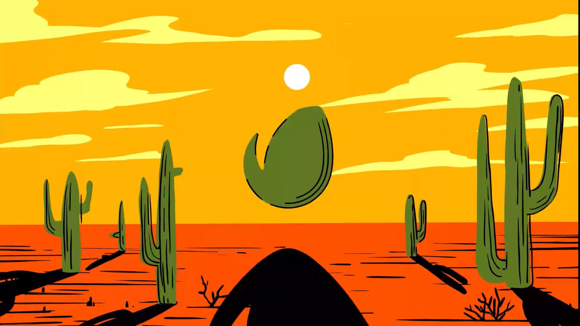 达芬奇模板：多风格趣味手绘LOGO快切展示 , sucaiwan.com