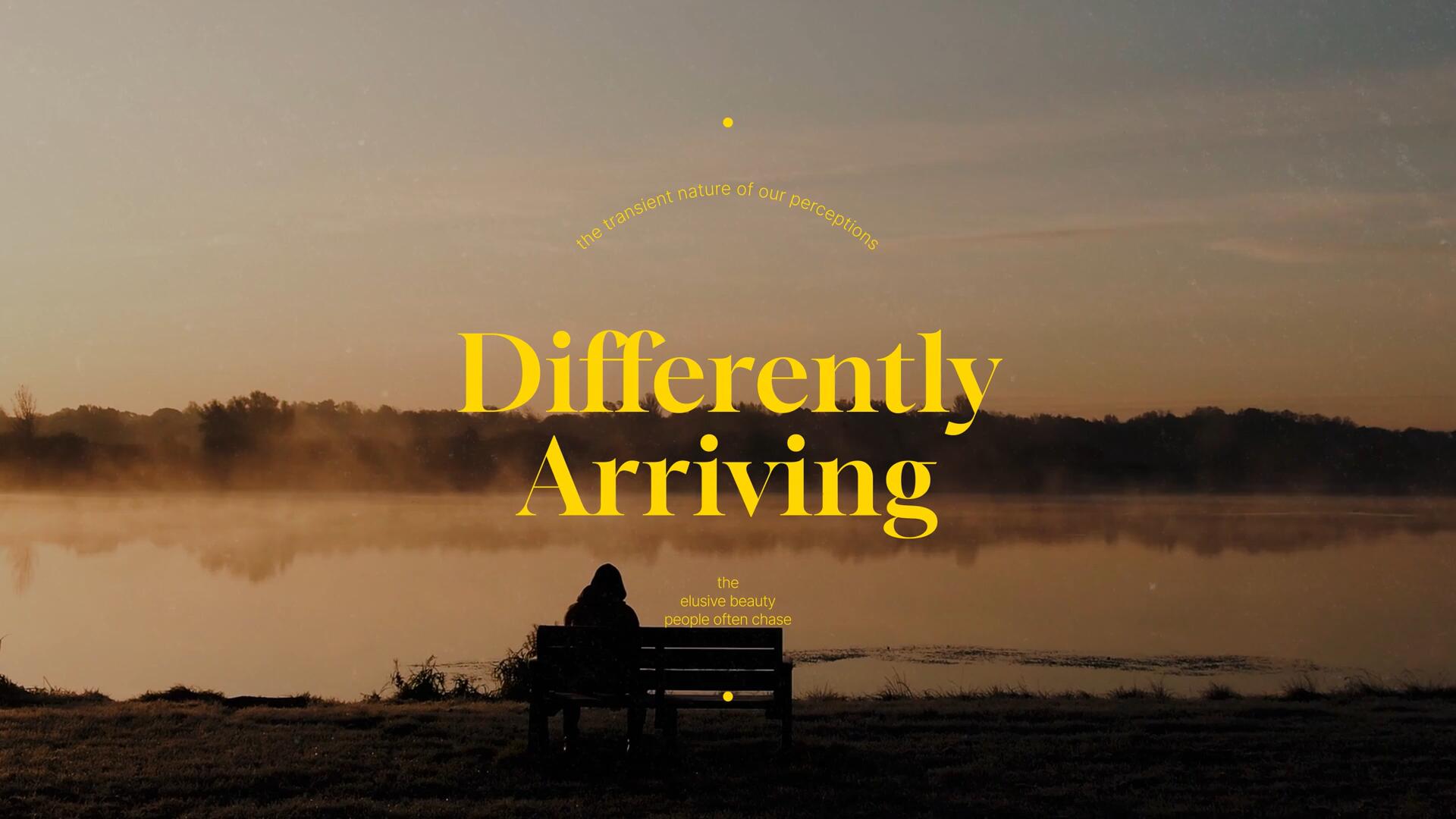 达芬奇预设：10个独特视觉美学纪录片电影标题排版动画素材包 , sucaiwan.com