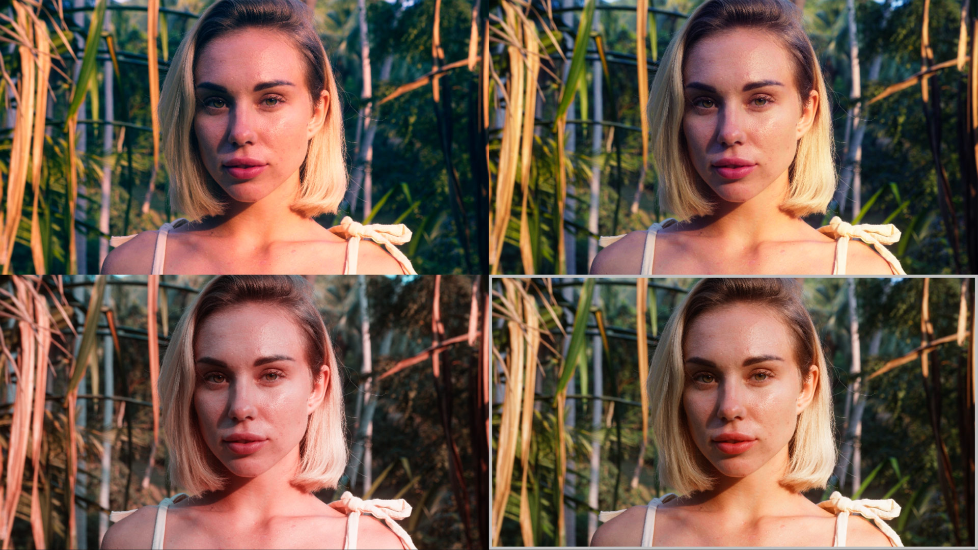 MONONODES - REVERSE ENGINEERING THE GRADE 真实胶片电影剧照逆向还原胶片色彩外观全流程大师课程 设计教程 sucaiwan.com