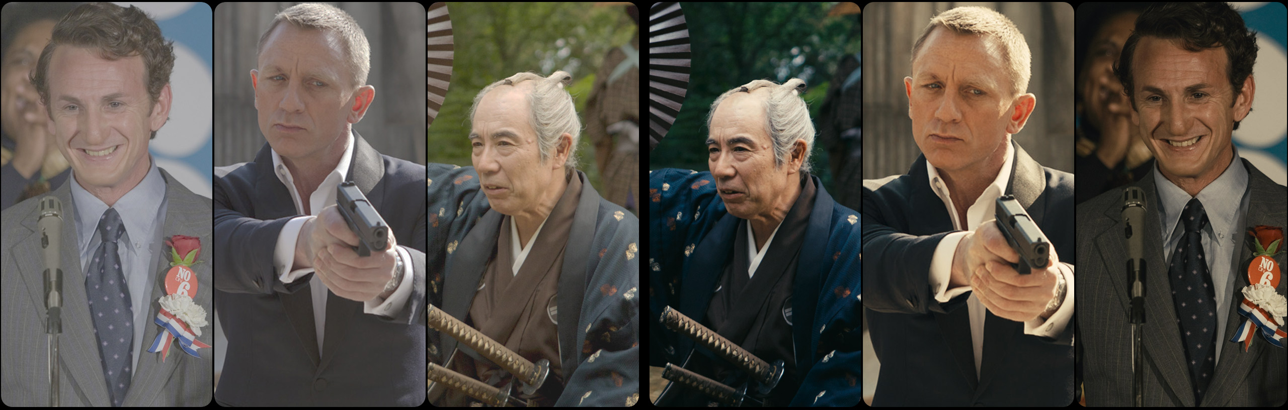 MONONODES - REVERSE ENGINEERING THE GRADE 真实胶片电影剧照逆向还原胶片色彩外观全流程大师课程 设计教程 sucaiwan.com