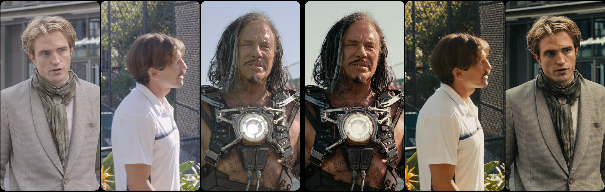 MONONODES - REVERSE ENGINEERING THE GRADE 真实胶片电影剧照逆向还原胶片色彩外观全流程大师课程 设计教程 sucaiwan.com