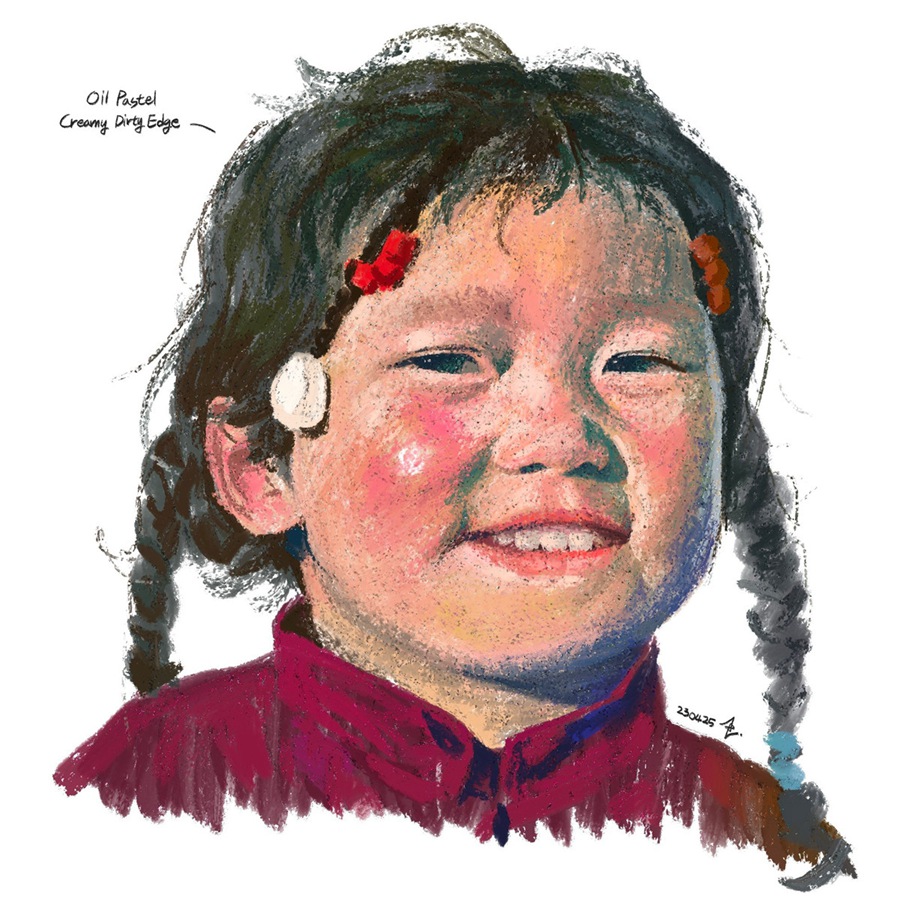 Procreate笔刷:60款专业厚涂手绘油画棒Procreate画笔奶油质感纹理肌理调色板笔刷绘画套装 COFE’s Chunky Oil Pastel Pack for Procreate , 第2张-素材湾丨精选海外优质设计素材资源 Procreate笔刷:60款专业厚涂手绘油画棒Procreate画笔奶油质感纹理肌理调色板笔刷绘画套装 COFE’s Chunky Oil Pastel Pack for Procreate , sucaiwan.com